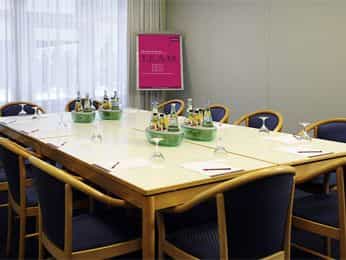 MERCURE HOTEL RUESSELSHEIM FRANKFURT AIRPORT