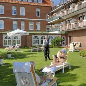 TOP COUNTRYLINE NORDSEEHOTEL FREESE