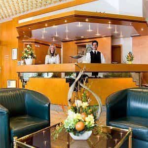 TOP HOTEL CONSUL BONN
