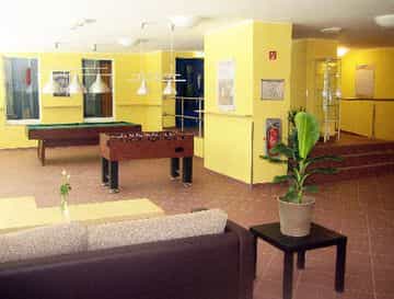 A and O Hotel Dusseldorf Haupt