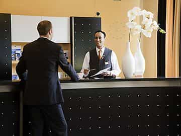 Mercure Hotel Duesseldorf City