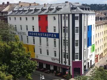 TOP HOTEL HOHENSTAUFEN
