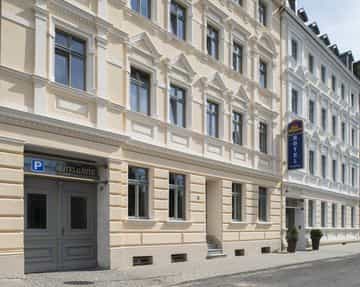 BEST WESTERN Hotel Via Regia