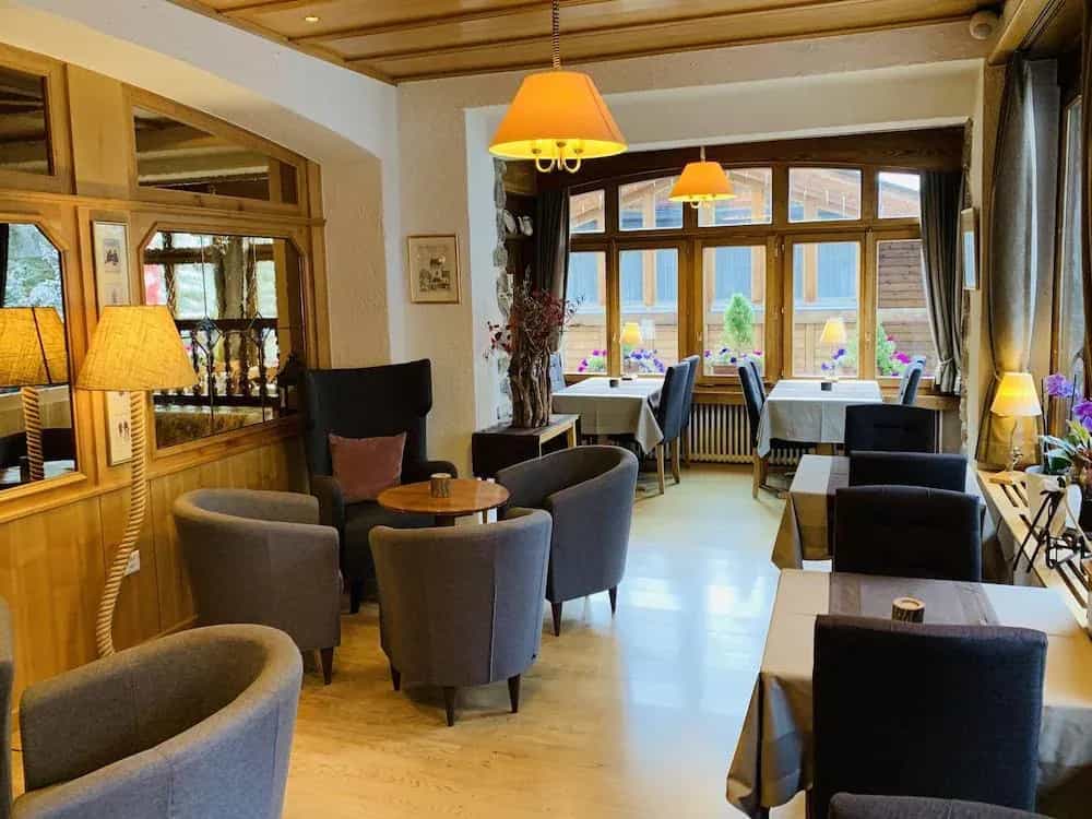 Hotel Alpenblick Zermatt