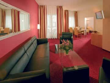 Hotel et Centre Thermal d'Yverdon-les-Bains