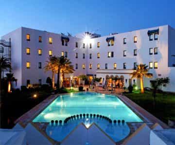 IBIS TANGER ZONE FRANCHE
