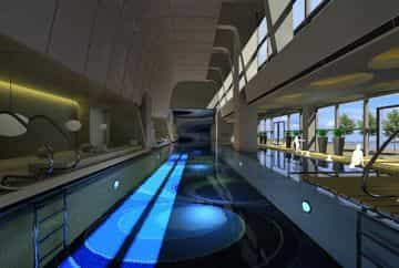 Holiday Inn Xian Greenland Cen