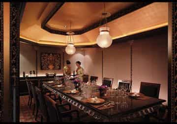 SHANGRI LA XIAN
