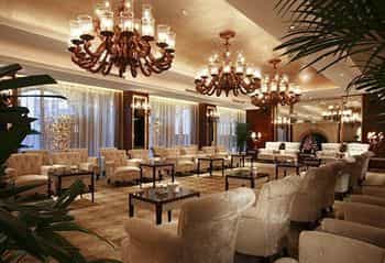 Grand Noble Hotel Xian
