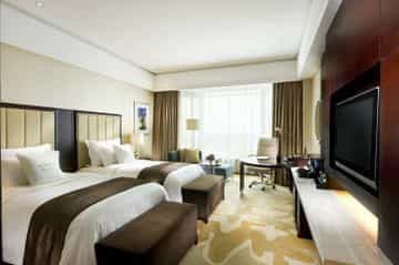 โรงแรมดับเบิ้ลทรี บาย ฮิลตัน ชิงเต่า