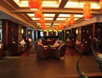 HOWARD JOHNSON JINDI PLAZA DATONG