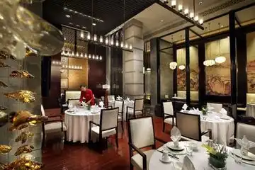 Crowne Plaza Panda Garden
