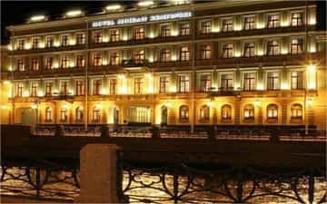 Kempinski Hotel Moika 22
