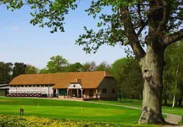 MEON VALLEY MARRIOTT HOTEL & C MEON VALLEY MARRIOTT HOTEL & C