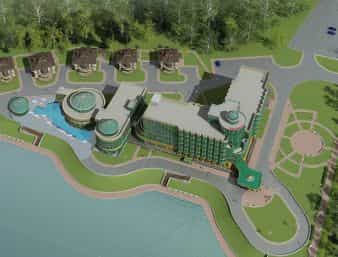 Ramada Yekaterinburg Hotel & Spa