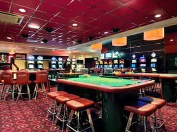 PALACE HOTEL & CASINO