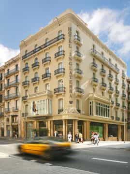 Majestic Hotel and Spa Barcelona