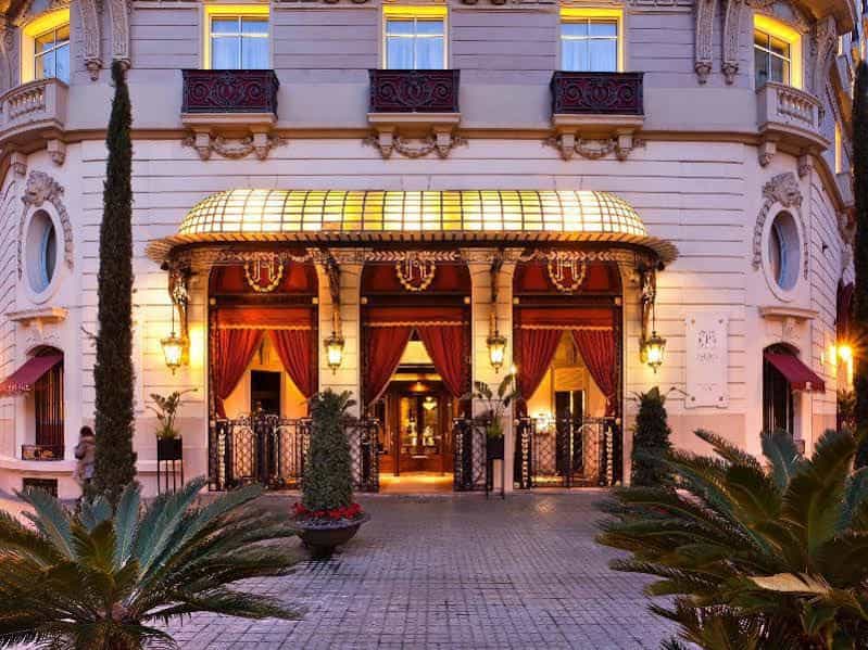 Hotel El Palace