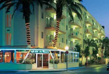 BEST WESTERN HOTEL LES PALMERE