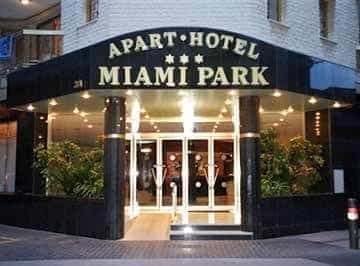 Aparthotel Miami Park
