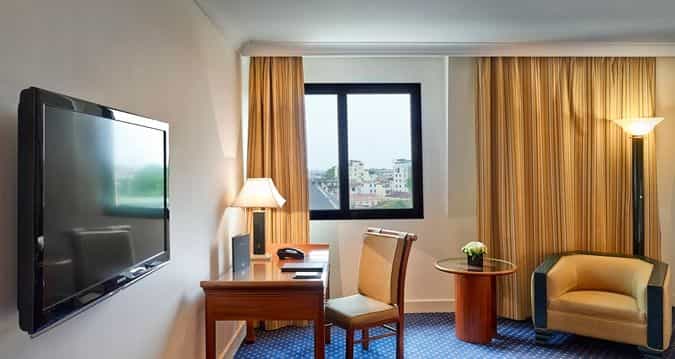 Hilton Hanoi Opera