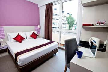 ibis budget Singapore Imperial
