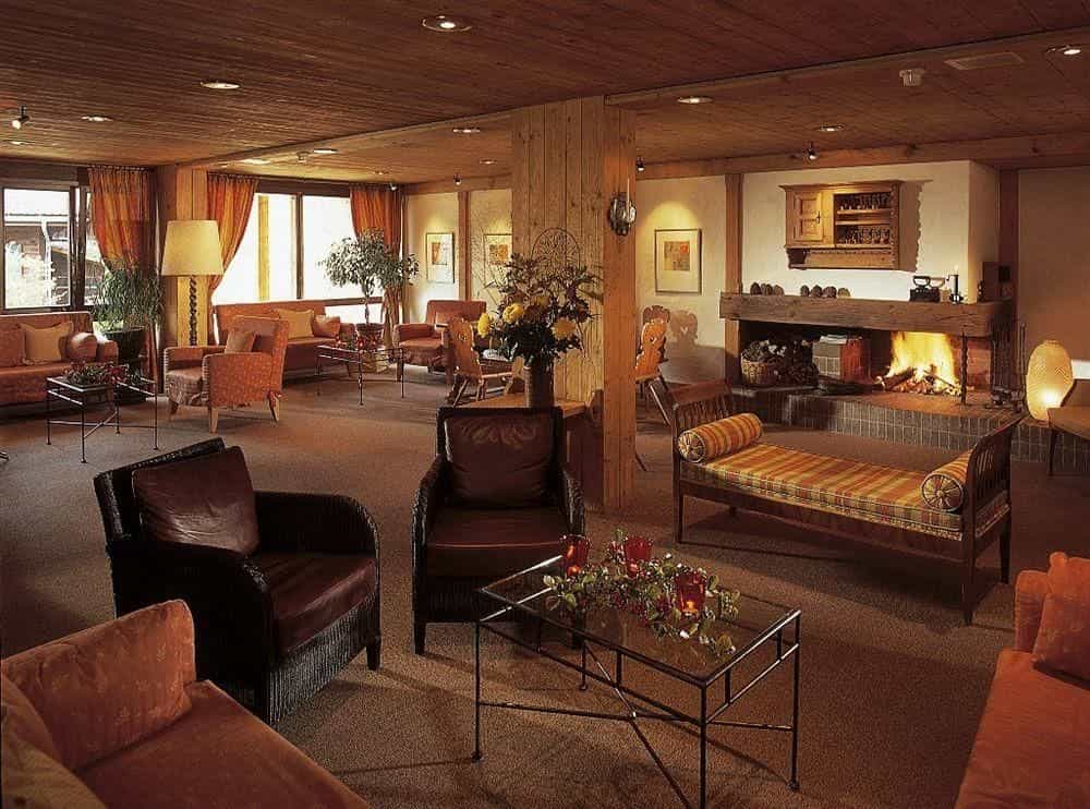 GSTAADERHOF SWISS Q HOTEL