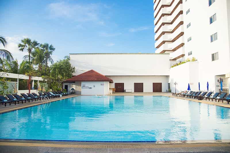 Hua Hin Grand Hotel and Plaza