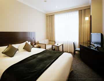 โรงแรมเดอะ เซเลสไตน์ โตเกียว ชิบะ