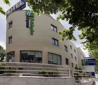 HOLIDAY INN EXPRESS MADRID-SAN