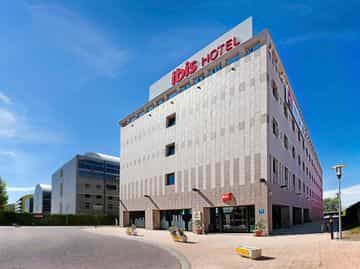 Ibis Madrid Alcala La Garena
