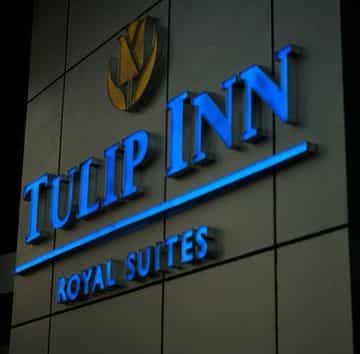 Tulip Inn Royal Suites