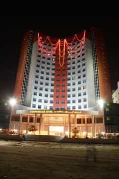 Crown Palace Hotel