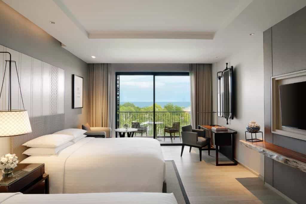 Hua Hin Marriott Resort & Spa Hua Hin Marriott Resort & Spa