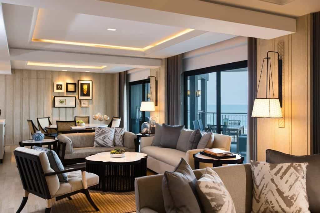 Hua Hin Marriott Resort & Spa Hua Hin Marriott Resort & Spa