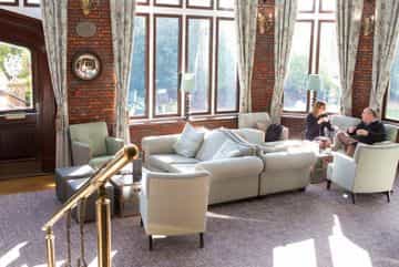 DE VERE DUNSTON HALL