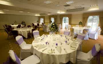 Hilton St Anne's Manor Bracknell