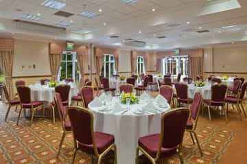 Hilton St Anne's Manor Bracknell