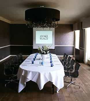 STOKE PLACE HOTEL