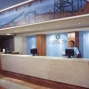 FIESTA INN CIUDAD DEL CARMEN