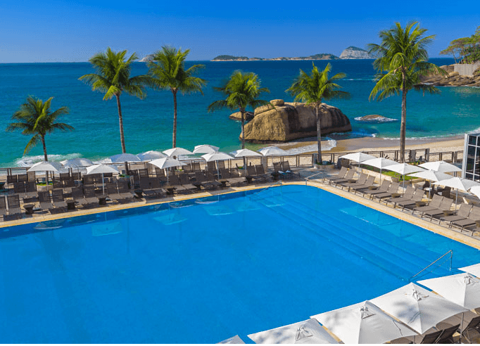 Sheraton Grand Rio Hotel & Resort