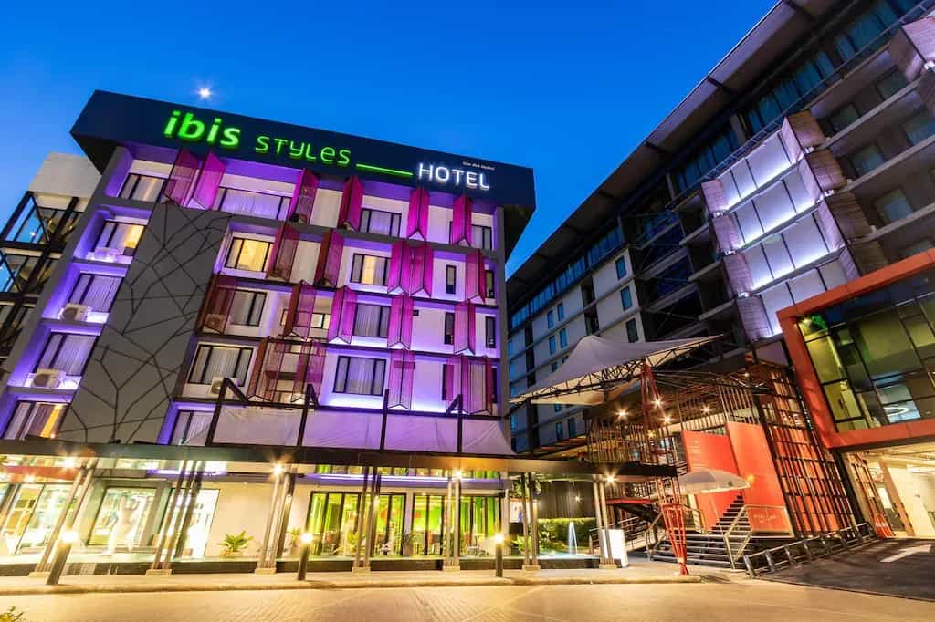ibis Styles Chiang Mai ibis Styles Chiang Mai