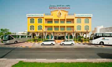 ROYAL BEACH RESORT & SPA