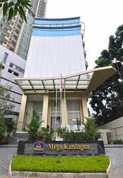 BEST WESTERN MEGA KUNINGAN BEST WESTERN MEGA KUNINGAN