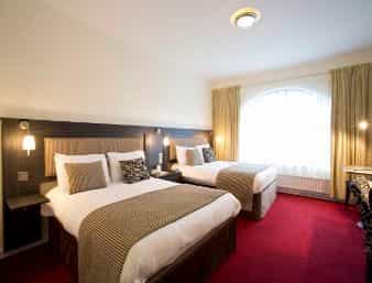 RAMADA DA VINCIS HOTEL DERRY