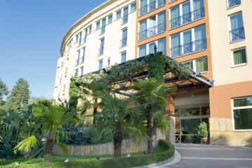 Rogner Hotel Tirana