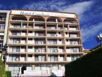 HOWARD JOHNSON HOTEL CONDESA