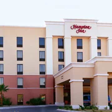 HAMPTON INN BY HILTON CIUDAD JUAREZ