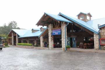 BEST WESTERN THE LODGE AT CREEL HOTEL & SPA