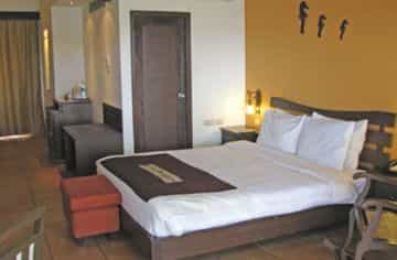 Lazylagoon Sarovar Portico Suites